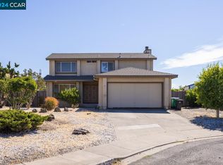 145 Oriole Ct, Hercules, CA 94547