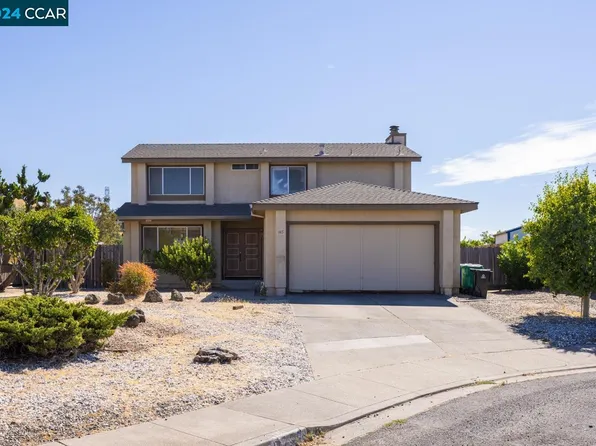 145 Oriole Ct, Hercules, CA 94547
