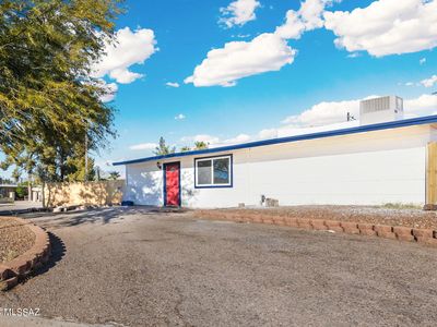 4201 E Valentine St, Tucson, AZ, 85711