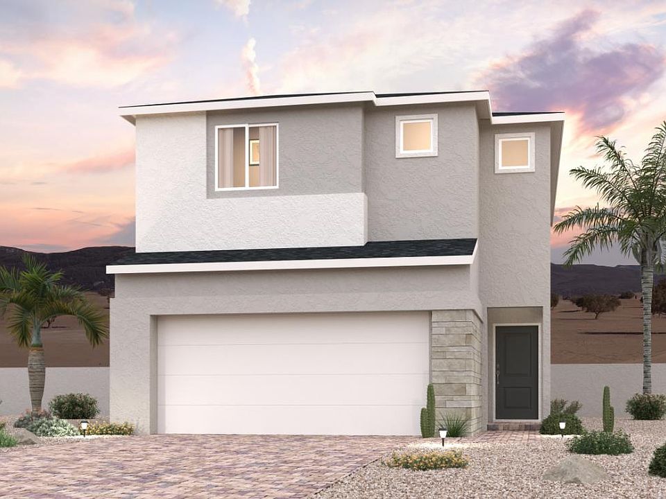 Residence 1684, Modern Elevation