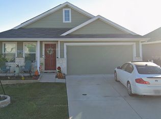 529 Autumnwood Way, Princeton, TX 75407