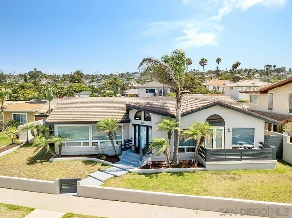 1185 Sunset Cliffs Blvd, San Diego, CA 92107