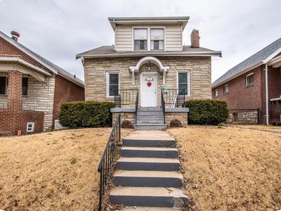 5233 Quincy St, Saint Louis, MO, 63109