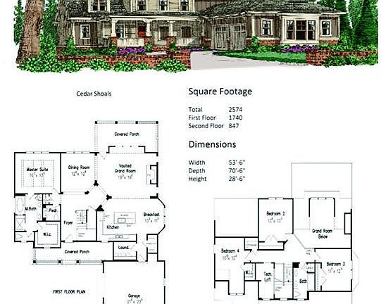 2nd image of 9603 Berwick Cir
