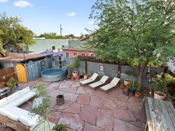 1016 S 8th Ave, Tucson, AZ 85701