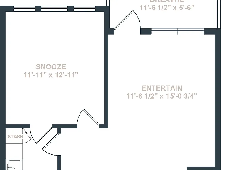 A1 Floor Plan A1 Floor Plan