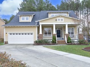 125 Bayless Ridge Ct, Morrisville, NC 27560