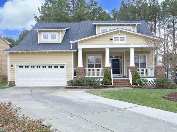 125 Bayless Ridge Ct, Morrisville, NC 27560