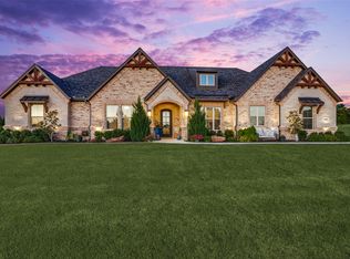 1052 Newsom Ranch Way, Azle, TX 76020