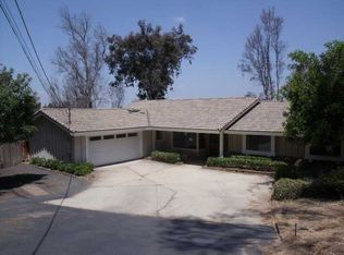 1550 Skyline Ln, El Cajon, CA 92019