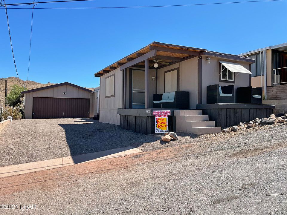 2801 Hillcrest Dr, Parker, AZ 85344 Zillow