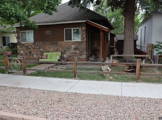 824 W 2nd St, Florence, CO 81226