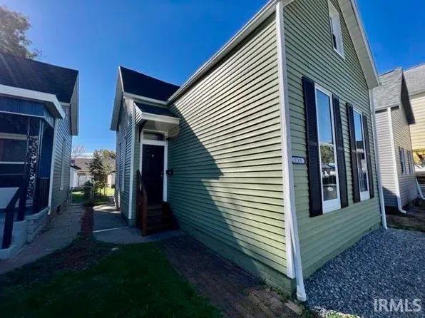 215 E Iowa St, Evansville, IN 47711