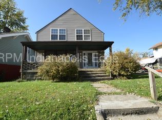 24 N Ewing St, Indianapolis, IN 46201