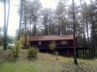 6456 W Kenny Cir, Pine, AZ 85544