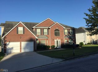 3668 Boulder Run Rd, Ellenwood, GA 30294