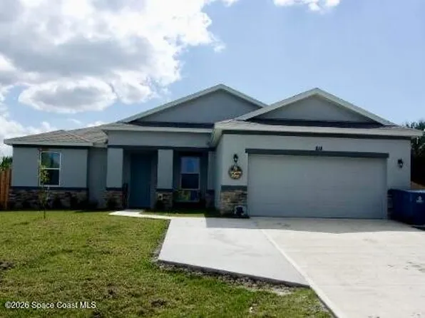 814 Nightengale St SW, Palm Bay, FL 32908