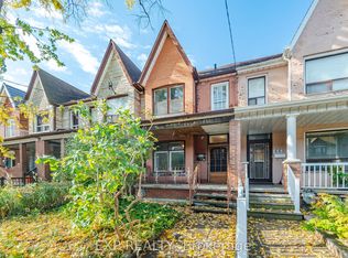 64 Symington Ave, Toronto, ON M6P 3W1