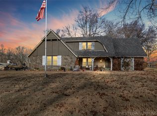 22115 E 67th St, Broken Arrow, OK 74014