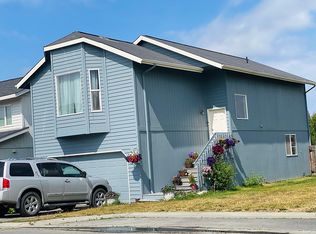 1545 N Heather Meadows Loop #47, Anchorage, AK 99507