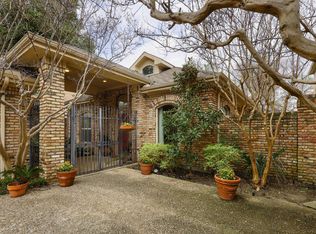 11904 Forest Lakes Ln, Dallas, TX 75230