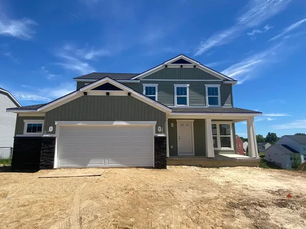 8225 Brickley St SE, Byron Center, MI 49315