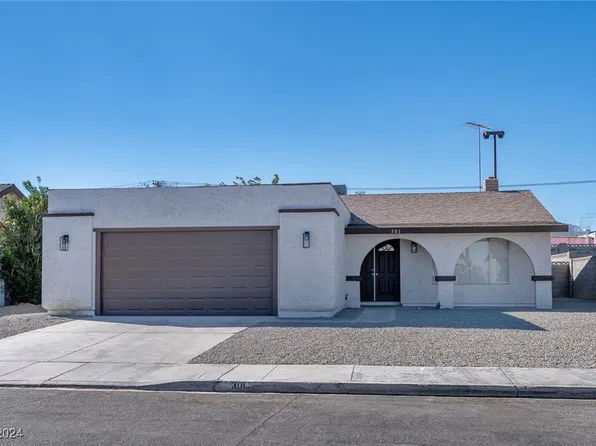 301 Horn St, Las Vegas, NV 89107