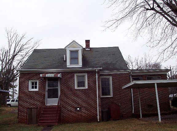 Back Entrance