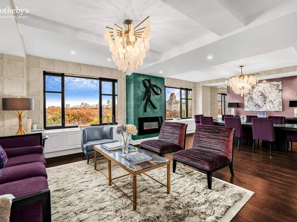 110 Central Park South image 1 of 19