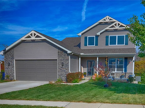 828 Miami Way Dr, Hamilton, OH 45013