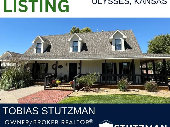 833 N McCall St, Ulysses, KS 67880