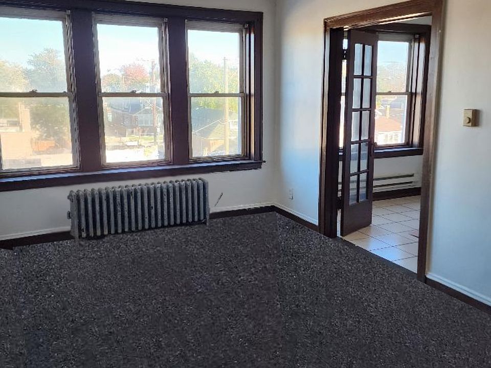Large living area.