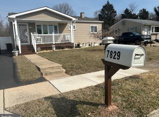 7829 Overhill Rd, Glen Burnie, MD 21060