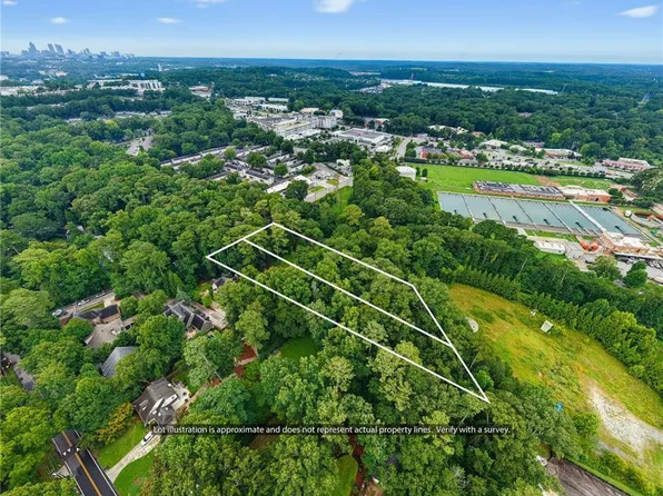 1909 Moores Mill Rd NW, Atlanta, GA 30318