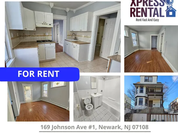 169 Johnson Ave Floor 1, Newark, NJ 07108