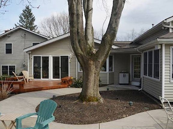 Patio, deck, Florida Room