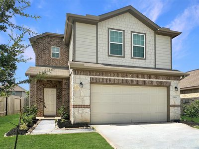 25626 Pannier Place, Katy, TX, 77493