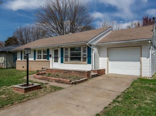 615 W Stanford St, Springfield, MO 65807