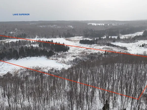 Xxx Zekes Rd, Schroeder, MN 55613