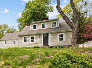 25 Carrs Trl, Coventry, RI 02827