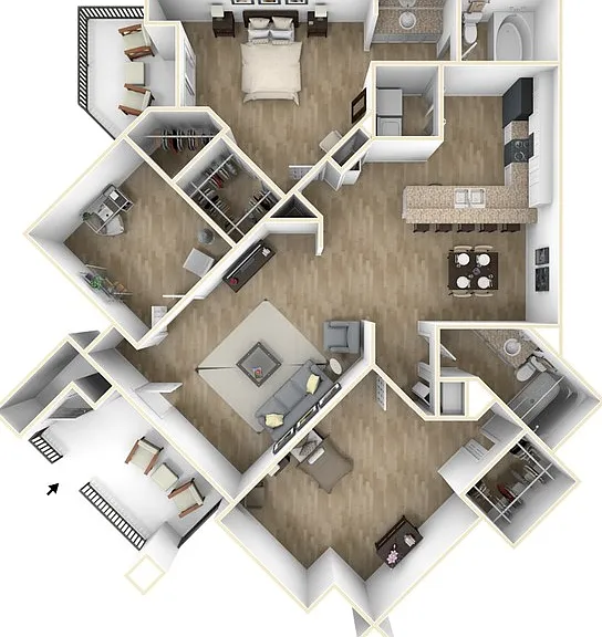 The Fairways at San Marcos Apartments — Photo 66