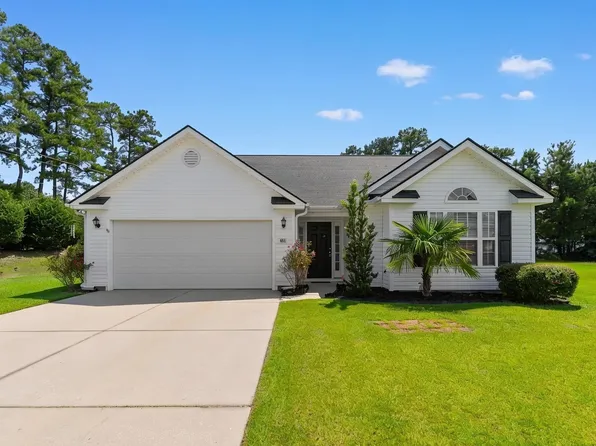 401 Carolina Woods Dr., Myrtle Beach, SC 29588
