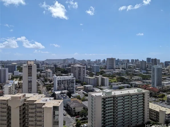 1717 Mott Smith Dr APT 2407, Honolulu, HI 96822
