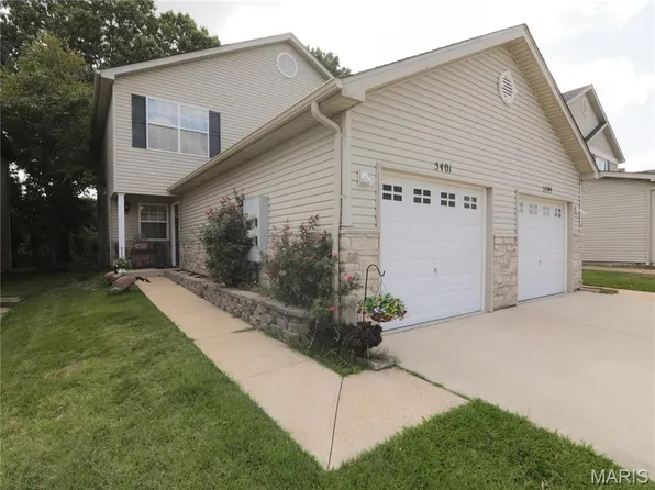 5401 Lakewood Ter, Imperial, MO 63052
