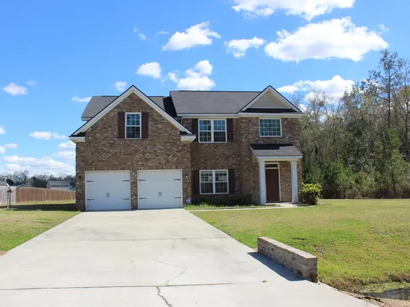 117 Winslow Dr NE, Ludowici, GA 31316
