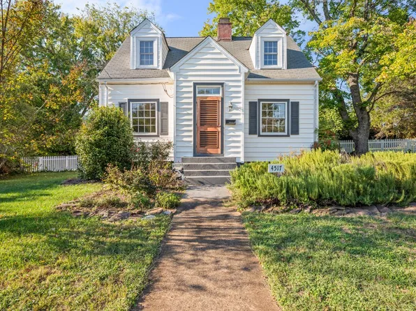 4517 Fairmont Ave, Lynchburg, VA 24502