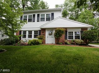 3 Kirk Hill Ct, Baltimore, MD 21228