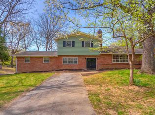 345 Overhill Rd, Christiansburg, VA 24073
