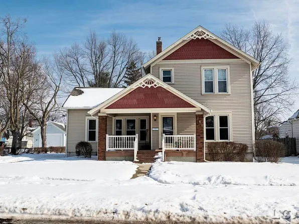 169 Park St, Adrian, MI 49221