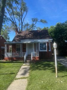 18329 Ashton Ave, Detroit, MI, 48219